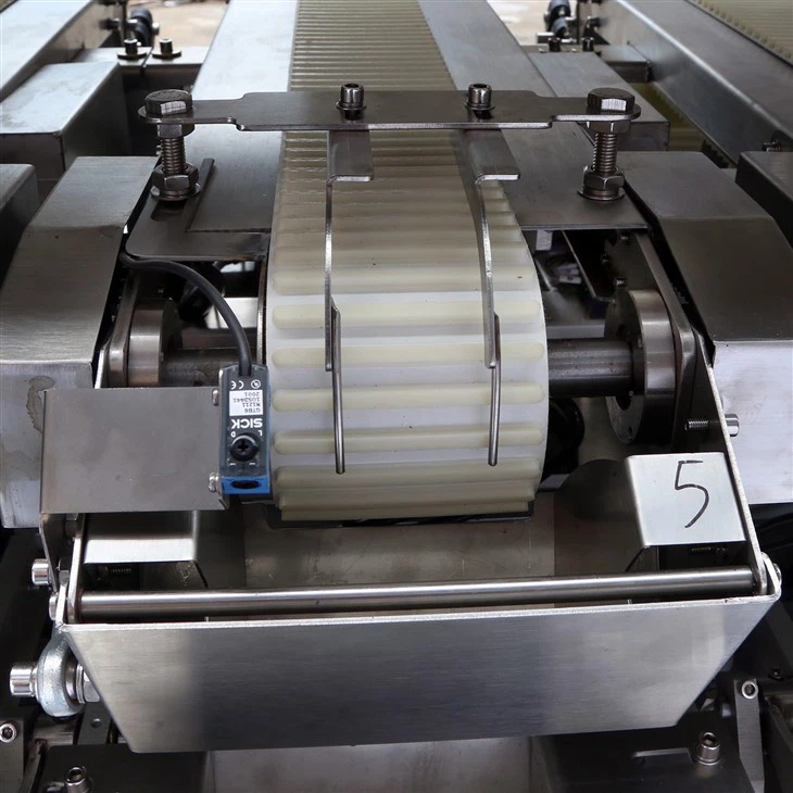 Automatic Packing Machine For Stick Shape Products